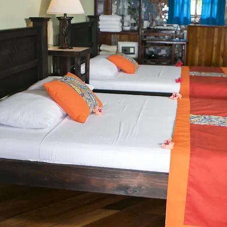 Hotel La Isla Inn Puerto Viejo de Talamanca Extérieur photo